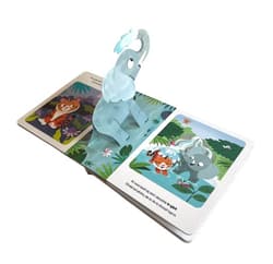 Galeria - zdjęcie nr. 2 - Zwierzaki 3D w dżunglii
