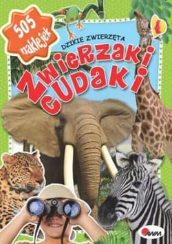 Zwierzaki cudaki Dzikie zwierzęta