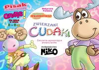 Zwierzaki cudaki + pisak - Małgorzata Podleśna