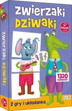Zwierzaki dziwaki