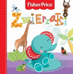 Zwierzaki Fisher Price - Anna Wiśniewska