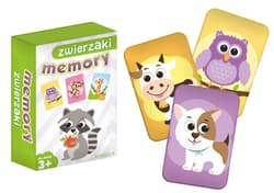 Galeria - zdjęcie nr. 2 - Zwierzaki Memory