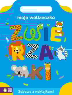 Zwierzaki. Moja walizeczka - Opracowanie Zbiorowe