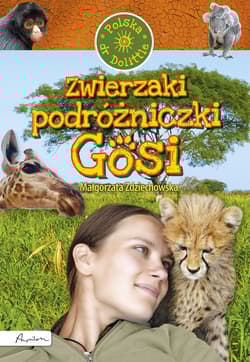 Zwierzaki podróżniczki Gosi Polska doktor Dolittle