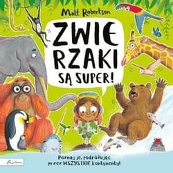ZWIERZAKI są super! - Matt Robertson