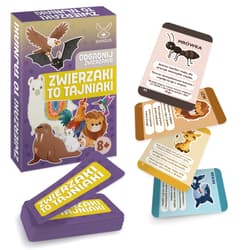 Galeria - zdjęcie nr. 2 - Zwierzaki to Tajniaki