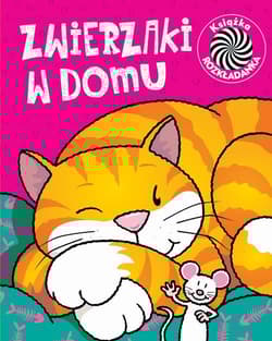 Zwierzaki w domu Ruchome obrazki