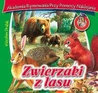 Zwierzaki z lasu - Praca zbiorowa