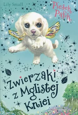 Zwierzaki z Mglistej Kniei Piesek Pafik - Lily Small