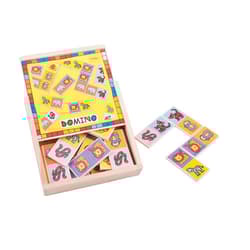 Zwierzątka - Domino