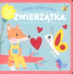 Zwierzątka. Dotykam, czytam, poznaję - Binny Talib