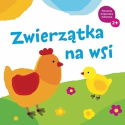 Zwierzątka na wsi - Krystyna Bardos