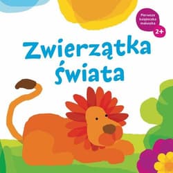 Zwierzątka świata - Krystyna Bardos