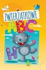 Zwierzątkowe ABC - Urszula Kozłowska, Marcin Południak