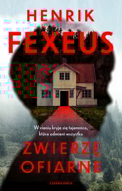 Zwierzę ofiarne - Henrik Fexeus