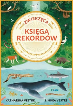 Zwierzęca księga rekordów - Katharina Vestre