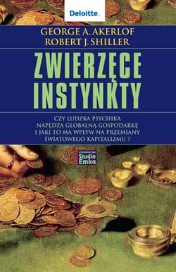 Zwierzęce instynkty - Robert J. Shiller, George A. Akerlof