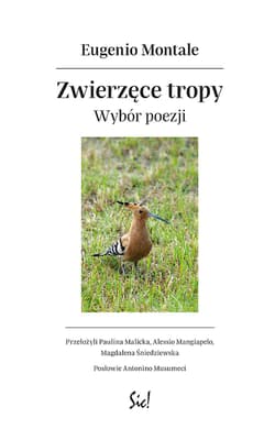 Zwierzęce tropy - Eugenio Montale