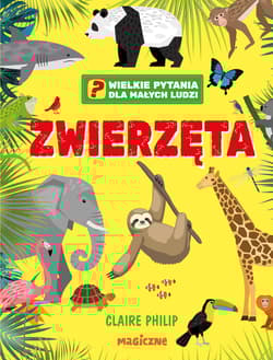 Zwierzęta - Claire Phillip