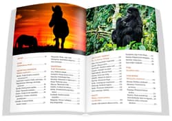 Galeria - zdjęcie nr. 5 - Zwierzęta Afryki przewodnik na Safari 2025