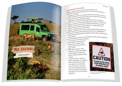 Galeria - zdjęcie nr. 3 - Zwierzęta Afryki przewodnik na Safari 2025
