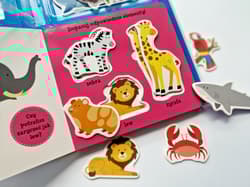 Galeria - zdjęcie nr. 3 - Zwierzęta. Akademia Mądrego Dziecka. Poznajemy świat