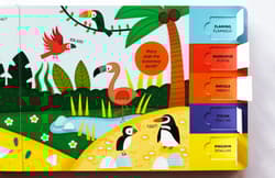 Galeria - zdjęcie nr. 3 - Zwierzęta. Akademia mądrego dziecka. Znajdź, otwórz, zobacz