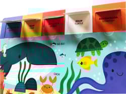 Galeria - zdjęcie nr. 4 - Zwierzęta. Akademia mądrego dziecka. Znajdź, otwórz, zobacz