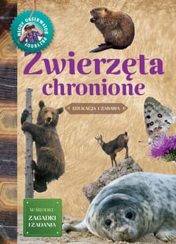 Zwierzęta chronione - Hanna Będkowska