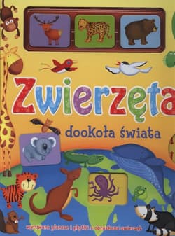 Zwierzęta dookoła świata - Pitt Sarah