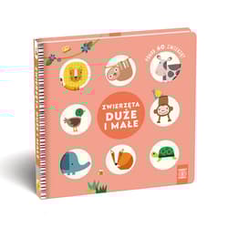 Zwierzęta duże i małe - Rebecca Weerasekera