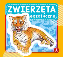 Zwierzęta egzotyczne - Opracowanie Zbiorowe