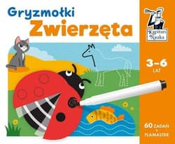 Zwierzęta Gryzmołki Kapitan Nauka