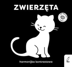 Zwierzęta Harmonijka kontrastowa - Opracowanie Zbiorowe