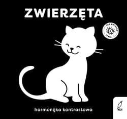 Zwierzęta Harmonijka kontrastowa