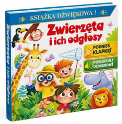 Zwierzęta i ich odgłosy - Dorota Brykała