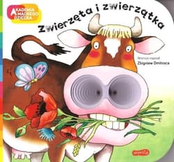 Zwierzęta i zwierzątka Akademia mądrego dziecka - Zbigniew Dmitroca
