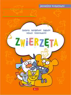 Zwierzęta. Jesteśmy kreatywni. Część 4
