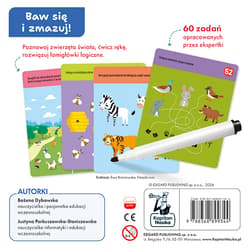 Galeria - zdjęcie nr. 3 - Zwierzęta. Kapitan Nauka. Gryzmołki wyd. 3
