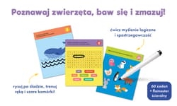 Galeria - zdjęcie nr. 2 - Zwierzęta. Kapitan Nauka. Gryzmołki wyd. 3
