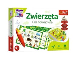 Zwierzęta Magiczny ołówek