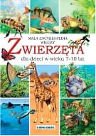 Zwierzęta mała encyklopedia wiedzy - Eryk Chilmon
