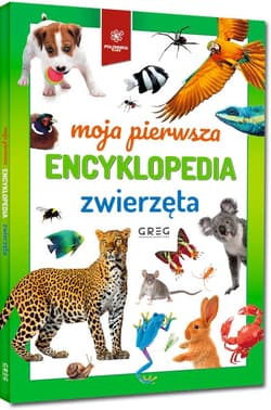 Galeria - zdjęcie nr. 3 - Zwierzęta. Moja pierwsza encyklopedia