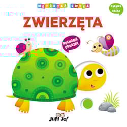 Zwierzęta Motoryka smyka - Benedetta Nigelli