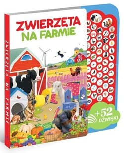 Zwierzęta na farmie - Jarosław Żukowski
