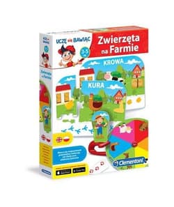 Zwierzęta na farmie