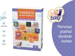 Zwierzęta na kontynentach