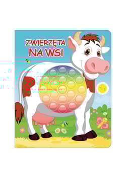 Zwierzęta na wsi - Jacek Skawiński