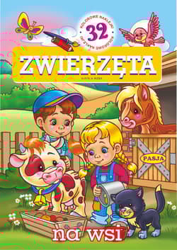 Zwierzęta na wsi - Mariola Budek