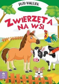 Zwierzęta na wsi - Opracowanie Zbiorowe
